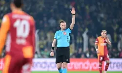 Dev derbinin hakemi belli oldu!