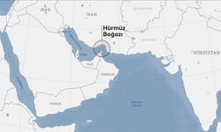 Hürmüz'de Gerilim Tırmanıyor