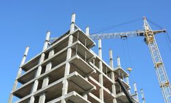 İnşaat maliyet endeksi, yıllık yüzde 25,72 artış gösterdi