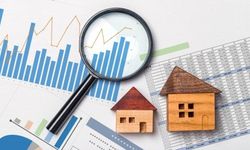 Konut Fiyat Endeksi Mart ayında yıllık yüzde 26.4 arttı