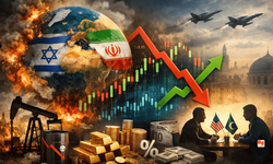 Küresel piyasalar jeopolitik gelişmelerin gölgesinde karışık seyrediyor