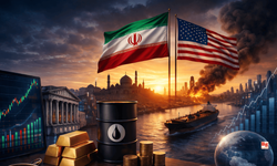 Küresel piyasalar Orta Doğu gölgesinde yön arıyor