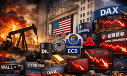 Küresel piyasalarda ECB ve BoE kararı bekleniyor