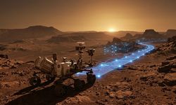 NASA İnsanı Bıraktı: AI Mars'ta 28 Yıllık İşi Devraldı