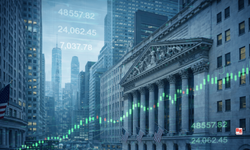 New York borsası Orta Doğu iyimserliğiyle yükselişle açıldı