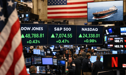 New York borsası haftaya jeopolitik iyimserlikle yükselişle başladı