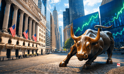 New York borsası ralliyle kapandı
