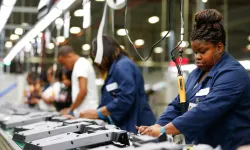 New York Fed imalat endeksi nisanda 12,9 puan arttı