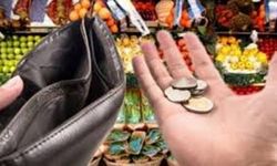 Nisan ayında açlık sınırı 34.587 TL yoksulluk sınırı 112.661 TL