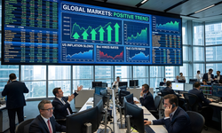 Piyasalarda savaşın bitebileceği beklentisiyle risk iştahı arttı