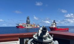 Milli Savunma Bakanlığı 'Somali Deniz Görev Grubu' paylaşımı yaptı