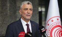 Ticaret Bakanı Bolat ABD Ticaret Odası heyetiyle bir araya geldi