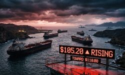 İran Teklif Verdi: Petrol 111 Dolara Çıktı