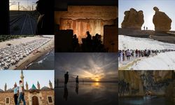 Turizm geliri yılın 1. çeyreğinde geçen yılın aynı çeyreğine göre %4.2 arttı