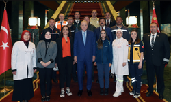'Türk işçisi önce işini, sonra maaşını muhafaza etti'