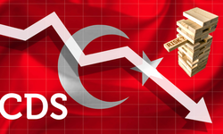 Türkiye'nin kredi risk primi (CDS) savaş öncesi seviyelere geriledi