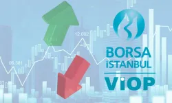 VİOP'ta endeks kontratı güne yatay pozitif başladı