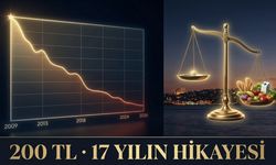 200 TL'nin Sessiz Hikayesi: Servetten Bozuk Paraya