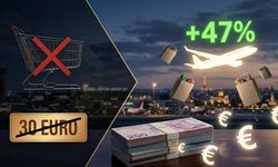 30 Euro Sınırı Geri Tepti: Vatandaş Avrupa'ya Uçuyor