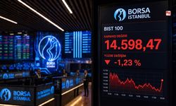 Borsa İstanbul günü düşüşle tamamladı