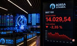 Borsa İstanbul günü %2,35 düşüşle tamamladı
