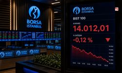 Borsa İstanbul günü düşüşle tamamladı
