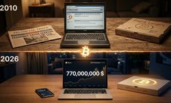Bitcoin Neden Var? Cevap Pizzayla Başlıyor