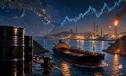 Brent petrol 105,83 dolardan işlem görüyor