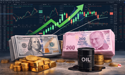 Cari Açık Martta 9,7 Milyar Dolar Oldu