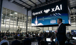Elon Musk'ın Şirketi SpaceX'ten Halka Arz Başvurusu