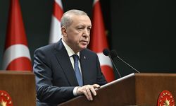 Erdoğan: "Milletçe zorlu bir coğrafyada asırlardır varlık gösteriyoruz"