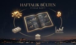 Haftalık Bülten: TCMB, Altın Düşüşü ve Pekin
