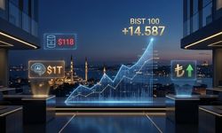 Haftalık Bülten: BIST 14.442, Petrol 121, Anthropic 1T