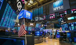 New York borsası günü düşüşle tamamladı