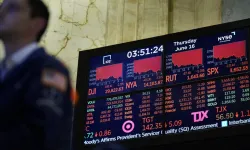 New York borsası haftaya düşüşle başladı