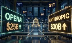 OpenAI 25 Milyar Doları Aştı, IPO Yarışı Başladı