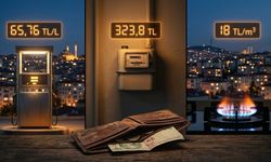 Asgari Ücretin Yüzde 36'sı Enerjiye Gidiyor
