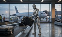 Robotlar Resmen İşe Başladı: Üç Fabrika, Bir Havalimanı