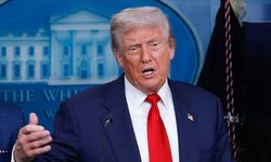Trump'tan İran'a 'beyaz bayrağı sallayın' çağrısı