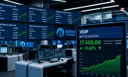 VİOP'ta endeks kontratı güne yükselişle başladı