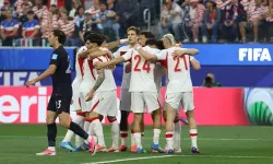 Bizim Çocuklar, Dünya Kupası'na galibiyetle veda etti!