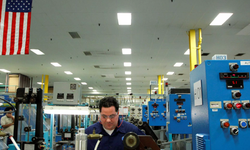 ABD'de imalat PMI 49 ayın zirvesine çıktı