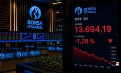 Borsa İstanbul ve VİOP haftayı düşüşle tamamladı