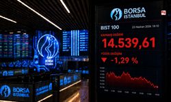 Borsa İstanbul ve VIOP normal seansı günü düşüşle tamamladı
