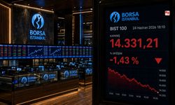 Borsa İstanbul ve VIOP normal seansı günü düşüşle tamamladı