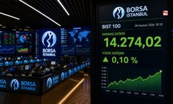 Borsa İstanbul haftayı yükselişle tamamladı