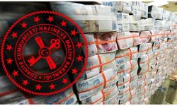 Bütçe mayısta 298,2 milyar lira açık verdi