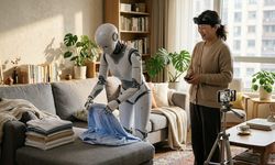 Robotlar Çinli Annelerden Öğreniyor