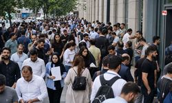 İşsizlik oranı mayısta yüzde 8,2 oldu