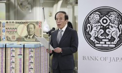 Japonya Merkez Bankası (BoJ) Başkanı Ueda, faiz artış sinyali verdi